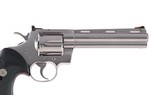 NEW OLD STOCK Colt Python 6" Stainless Steel Mfd. 1995 Complete in Original Box w/ Sleeve 100% NIB - 11 of 13