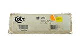 NEW OLD STOCK Colt Python 6" Stainless Steel Mfd. 1995 Complete in Original Box w/ Sleeve 100% NIB - 2 of 13
