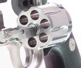 NEW OLD STOCK Colt Python 6" Stainless Steel Mfd. 1995 Complete in Original Box w/ Sleeve 100% NIB - 12 of 13