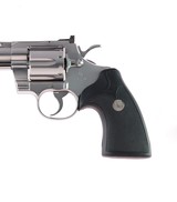 NEW OLD STOCK Colt Python 6" Stainless Steel Mfd. 1995 Complete in Original Box w/ Sleeve 100% NIB - 5 of 13