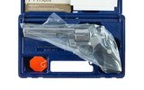 NEW OLD STOCK Colt Python 6" Stainless Steel Mfd. 1995 Complete in Original Box w/ Sleeve 100% NIB - 3 of 13