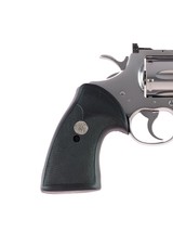 NEW OLD STOCK Colt Python 6" Stainless Steel Mfd. 1995 Complete in Original Box w/ Sleeve 100% NIB - 9 of 13