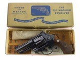 Smith & Wesson Pre Model 27 3 1/2" .357 Magnum Factory Letter Nov. 1950 Early Production 99% - 4 of 17