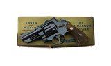 Smith & Wesson Pre Model 27 3 1/2" .357 Magnum Factory Letter Nov. 1950 Early Production 99% - 1 of 17
