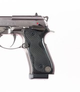 RARE Beretta Billennium 92FS 1 of 1000 Mfd. 1999 100% Original ANIB - 7 of 13