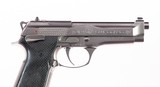 RARE Beretta Billennium 92FS 1 of 1000 Mfd. 1999 100% Original ANIB - 13 of 13