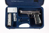 RARE Beretta Billennium 92FS 1 of 1000 Mfd. 1999 100% Original ANIB - 4 of 13