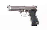 RARE Beretta Billennium 92FS 1 of 1000 Mfd. 1999 100% Original ANIB - 6 of 13