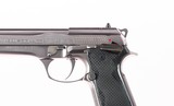 RARE Beretta Billennium 92FS 1 of 1000 Mfd. 1999 100% Original ANIB - 8 of 13