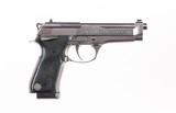 RARE Beretta Billennium 92FS 1 of 1000 Mfd. 1999 100% Original ANIB - 10 of 13