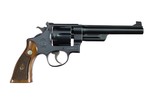 ULTRA RARE Smith & Wesson Model of 1926 .44 Hand Ejector 3rd Model TRANSITION TARGET - 12 of 17