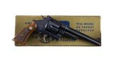 ULTRA RARE Smith & Wesson Model of 1926 .44 Hand Ejector 3rd Model TRANSITION TARGET - 1 of 17
