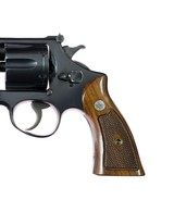 ULTRA RARE Smith & Wesson Model of 1926 .44 Hand Ejector 3rd Model TRANSITION TARGET - 9 of 17