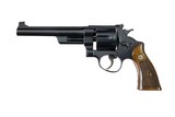 ULTRA RARE Smith & Wesson Model of 1926 .44 Hand Ejector 3rd Model TRANSITION TARGET - 8 of 17