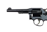 PERFECT Smith & Wesson Model of 1905 4th Change .38 M&P 5" Mfd. 1940 100% FLAWLESS & UNFIRED - 10 of 18