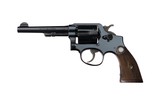 PERFECT Smith & Wesson Model of 1905 4th Change .38 M&P 5" Mfd. 1940 100% FLAWLESS & UNFIRED - 7 of 18