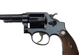 PERFECT Smith & Wesson Model of 1905 4th Change .38 M&P 5" Mfd. 1940 100% FLAWLESS & UNFIRED - 9 of 18