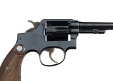 PERFECT Smith & Wesson Model of 1905 4th Change .38 M&P 5" Mfd. 1940 100% FLAWLESS & UNFIRED - 13 of 18