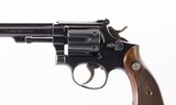 Smith & Wesson Pre Model 17 K-22 Masterpiece Mfd. 1946 1st Year All Matching LERK 99% - 7 of 16