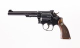 Smith & Wesson Pre Model 17 K-22 Masterpiece Mfd. 1946 1st Year All Matching LERK 99% - 5 of 16