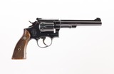 Smith & Wesson Pre Model 17 K-22 Masterpiece Mfd. 1946 1st Year All Matching LERK 99% - 9 of 16