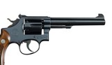 Smith & Wesson Pre Model 16 K-32 Masterpiece RARE 4-Screw Factory Letter ANIB - 14 of 19
