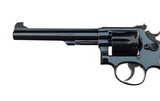 Smith & Wesson Pre Model 16 K-32 Masterpiece RARE 4-Screw Factory Letter ANIB - 10 of 19