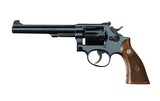 Smith & Wesson Pre Model 16 K-32 Masterpiece RARE 4-Screw Factory Letter ANIB - 7 of 19