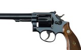Smith & Wesson Pre Model 16 K-32 Masterpiece RARE 4-Screw Factory Letter ANIB - 9 of 19