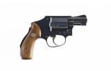 Smith & Wesson Pre Model 40 .38 Centennial Hammerless Mfd. 1953 Flat Latch Red Box 99% - 9 of 16
