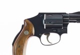 Smith & Wesson Pre Model 40 .38 Centennial Hammerless Mfd. 1953 Flat Latch Red Box 99% - 11 of 16