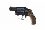 Smith & Wesson Pre Model 40 .38 Centennial Hammerless Mfd. 1953 Flat Latch Red Box 99% - 5 of 16