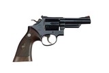 Smith & Wesson Model 53 .22 JET 1st Year Special Order 4" AUXILIARY CYLINDER RR WO TH TT Factory Letter ANIB - 11 of 17