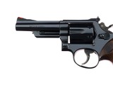 Smith & Wesson Model 53 .22 JET 1st Year Special Order 4" AUXILIARY CYLINDER RR WO TH TT Factory Letter ANIB - 10 of 17