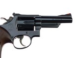 Smith & Wesson Model 53 .22 JET 1st Year Special Order 4" AUXILIARY CYLINDER RR WO TH TT Factory Letter ANIB - 14 of 17