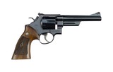 Smith & Wesson Model 27 No Dash 4-Screw 6" .357 Magnum Special Order RR WO TH TT TS Complete & All Original 99% - 10 of 16