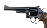 Smith & Wesson Model 27 No Dash 4-Screw 6" .357 Magnum Special Order RR WO TH TT TS Complete & All Original 99% - 9 of 16