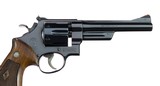 Smith & Wesson Model 27 No Dash 4-Screw 6" .357 Magnum Special Order RR WO TH TT TS Complete & All Original 99% - 13 of 16