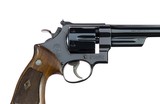 Smith & Wesson Model 27 No Dash 4-Screw 6" .357 Magnum Special Order RR WO TH TT TS Complete & All Original 99% - 12 of 16