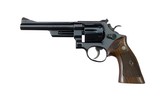 Smith & Wesson Model 27 No Dash 4-Screw 6" .357 Magnum Special Order RR WO TH TT TS Complete & All Original 99% - 6 of 16
