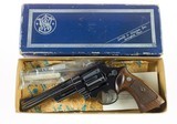 Smith & Wesson Model 27 No Dash 4-Screw 6" .357 Magnum Special Order RR WO TH TT TS Complete & All Original 99% - 2 of 16