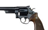 Smith & Wesson Model 27 No Dash 4-Screw 6" .357 Magnum Special Order RR WO TH TT TS Complete & All Original 99% - 8 of 16