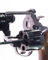 Smith & Wesson Model 27 No Dash 4-Screw 6" .357 Magnum Special Order RR WO TH TT TS Complete & All Original 99% - 15 of 16