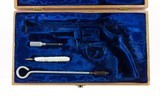 Smith & Wesson 1st Year Production Model 57 .41 Magnum 6" Blued Factory Letter 99% - 4 of 14