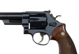Smith & Wesson 1st Year Production Model 57 .41 Magnum 6" Blued Factory Letter 99% - 7 of 14