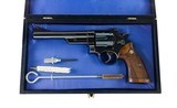 Smith & Wesson Pre Model 29 .44 Magnum 6 1/2" 5-Screw Factory Letter ARMY PX Shipment Case, Tools, Factory Letter 99% - 4 of 16