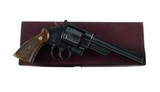 ULTRA RARE Smith & Wesson Pre Model 26 .45 COLT Shipped 1954 Factory Letter Rex Firearms 99%+ - 1 of 19