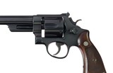 ULTRA RARE Smith & Wesson Pre Model 26 .45 COLT Shipped 1954 Factory Letter Rex Firearms 99%+ - 9 of 19