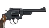 ULTRA RARE Smith & Wesson Pre Model 26 .45 COLT Shipped 1954 Factory Letter Rex Firearms 99%+ - 14 of 19