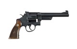 ULTRA RARE Smith & Wesson Pre Model 26 .45 COLT Shipped 1954 Factory Letter Rex Firearms 99%+ - 11 of 19